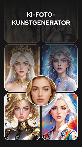 Future Self™: AI Face Aging Screenshot