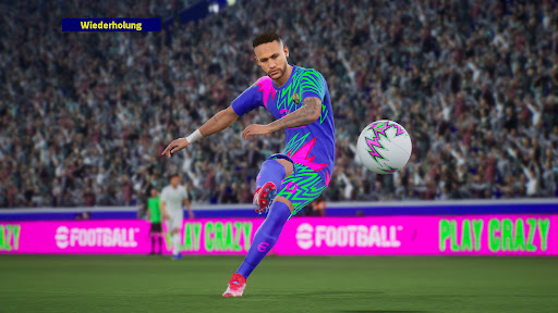 eFootball™ Screenshot