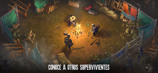 Captura de pantalla de Vive o muere Supervivencia Pro