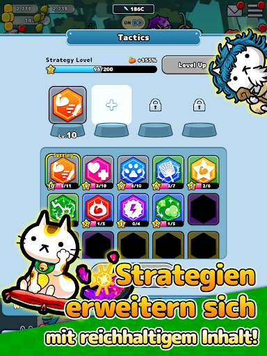 PreCats! Katzenzucht RPG Screenshot