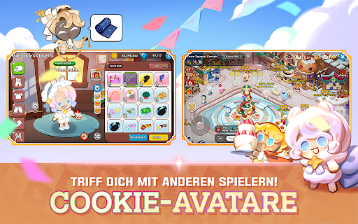 CookieRun: Kingdom Screenshot