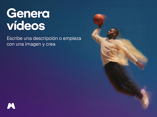 Captura de pantalla de Magnific: Vídeo e Imagen IA