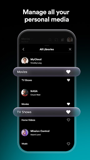 Plex: Find Movies & TV Shows screenshot