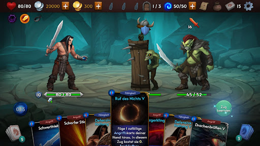 Aftermagic - Roguelike RPG Screenshot