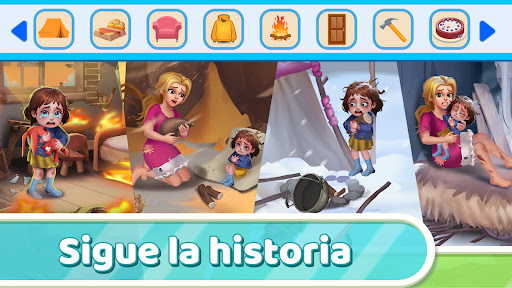 Captura de pantalla de Screw Out Master: Story Puzzle