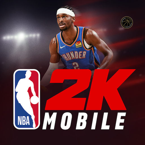 NBA 2K Mobile Basketball Spiel-Symbol