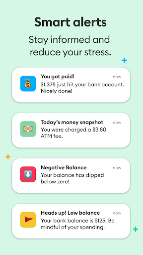 Captura de pantalla de Brigit: Cash Advance & Credit