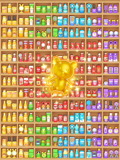 Sort Match™:3D Goods Puzzle screenshot