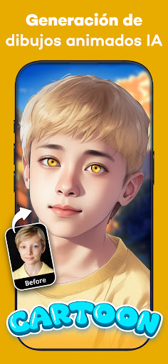 Captura de pantalla de ¿Como sera mi bebe? - BabyS