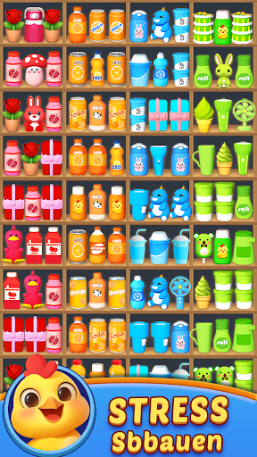 Crazy Sort ® - Waren sortieren Screenshot