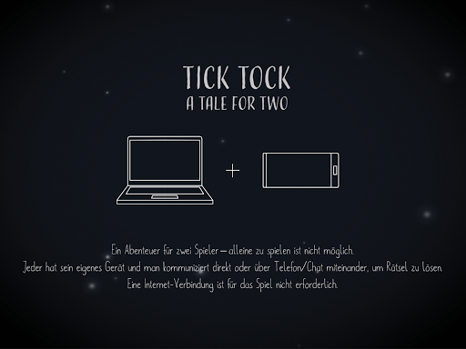 Tick Tock: A Tale for Two Screenshot