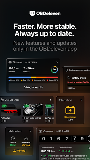 OBDeleven VAG screenshot