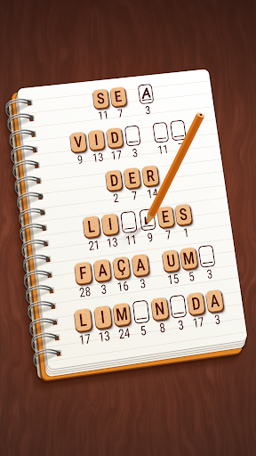 Colorwood Words: Wortspiel Screenshot