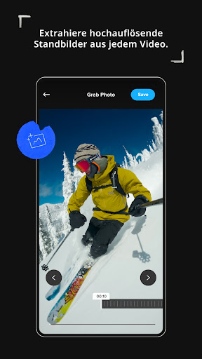 GoPro Quik: Video-Editor Screenshot