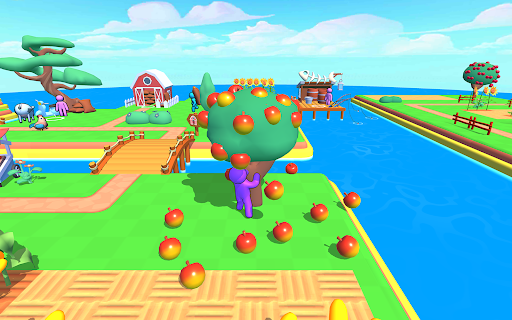 Captura de pantalla de Farm Land