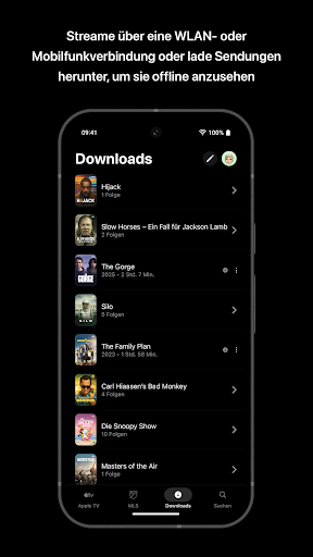 Apple TV Screenshot