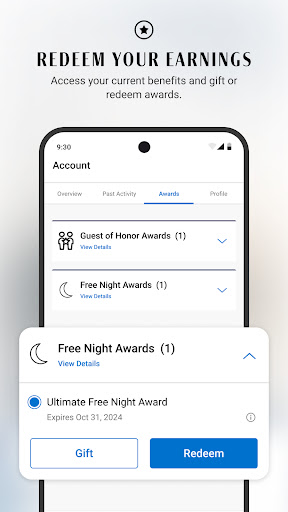 World of Hyatt: Book Hotels screenshot