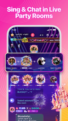 StarMaker: Sing Karaoke Songs screenshot