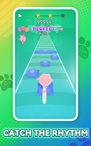 Beat Cats screenshot