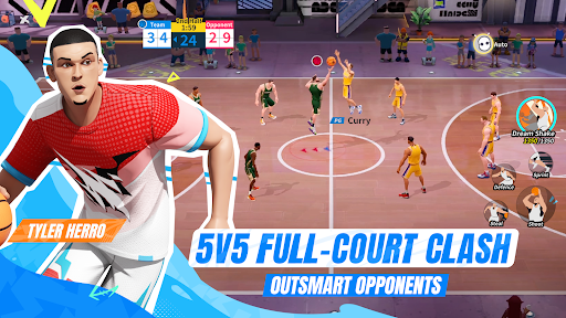 Dunk City Dynasty screenshot