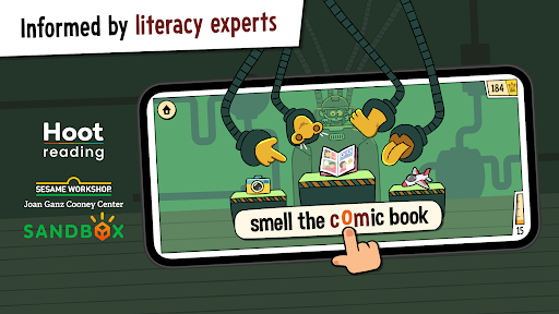 Superfonik: Kids Learn to Read screenshot