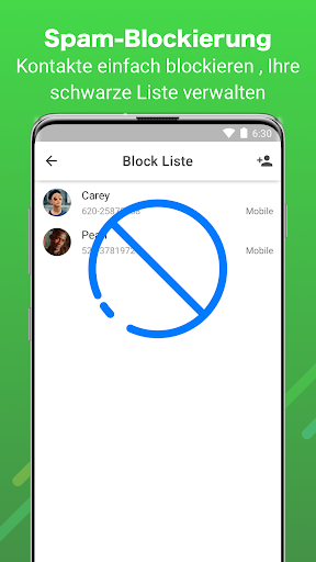 Messenger: Nachrichten, SMS Screenshot