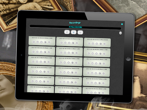 Ghost Radio: EVP Spirit Box screenshot