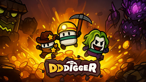 DDDigger: Grababenteuer Screenshot