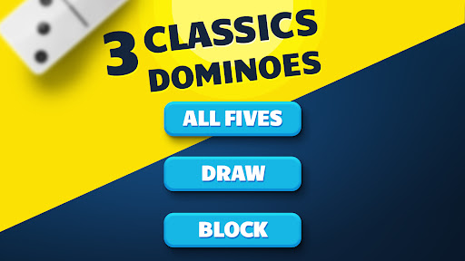 Captura de pantalla de Dominoes