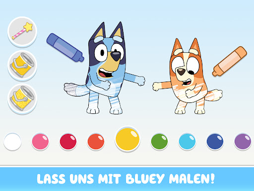 Bluey: Lass uns spielen Screenshot