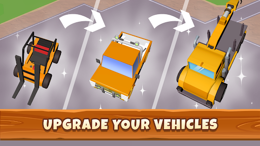 Idle Lumber Empire: Tycoon Inc Screenshot