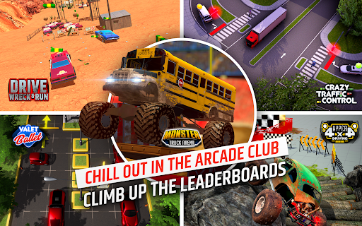 Car Driving School Simulator screenshot