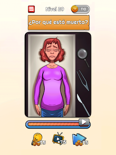 Captura de pantalla de Flashback: Rompecabezas