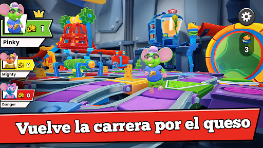 Captura de pantalla de Atrapa Ratones - Juego de mesa