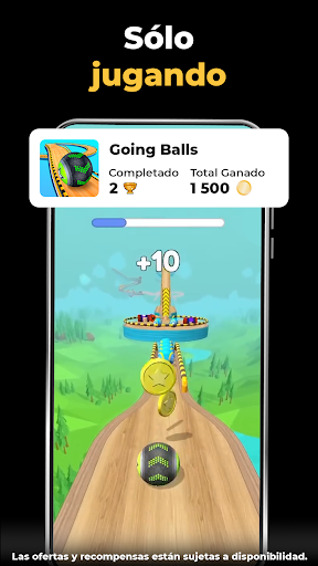 Captura de pantalla de Cash Cow - Juega y gana