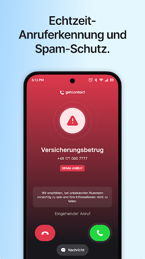 Getcontact Screenshot