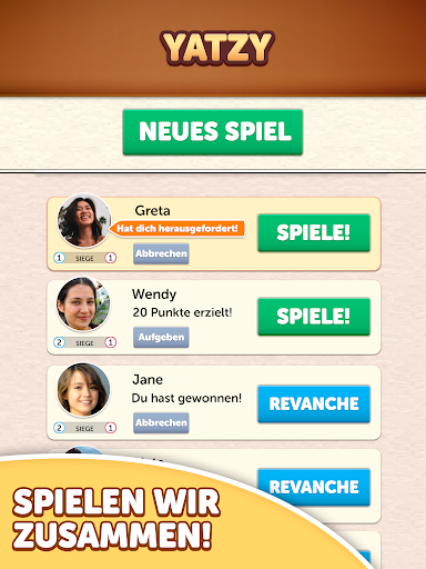 Word Whamzee Lustiges Worträts Screenshot