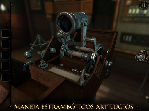 Captura de pantalla de The Room Three