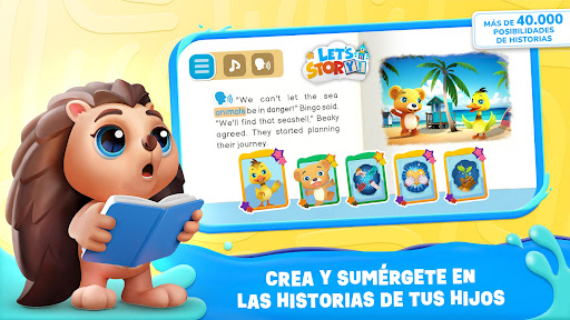 Captura de pantalla de Applaydu: Juega y descubre
