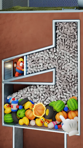 Captura de pantalla de ¡Match Factory!