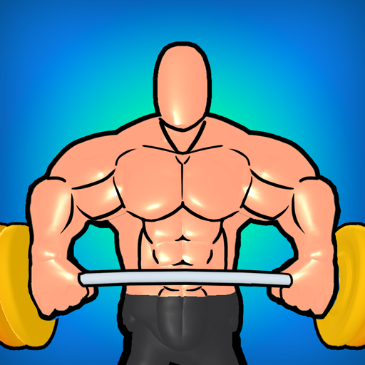 Haz Músculos: Juego de Gym
