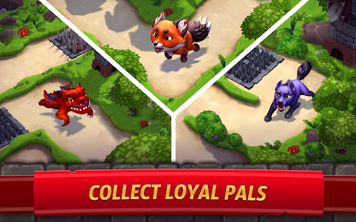 Royal Revolt 2: Tower Defense screenshot