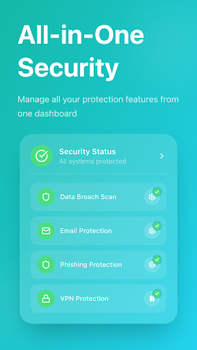 Phone Guardian VPN: Safe WiFi screenshot