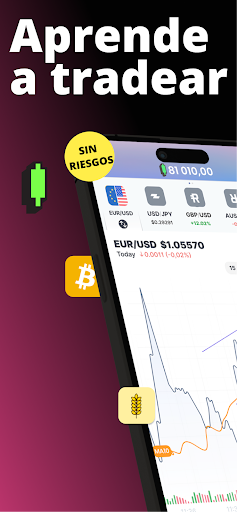 Captura de pantalla de Forex para principiantes