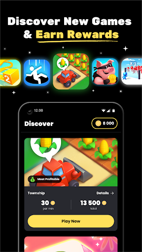 Coin Pop: Games & Rewards screenshot