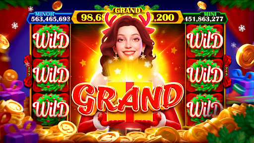 Cash Frenzy™ - Slots Casino Screenshot