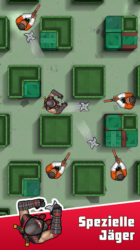 Hunter Assassin Screenshot