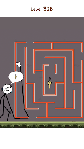Captura de pantalla de Thief Puzzle: to pass a level