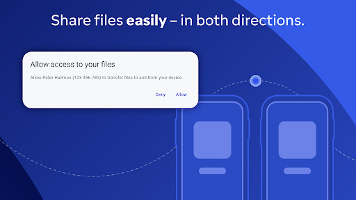 TeamViewer QuickSupport screenshot