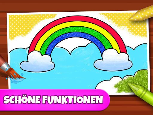 Ausmalspiele: Malbuch, Malen Screenshot